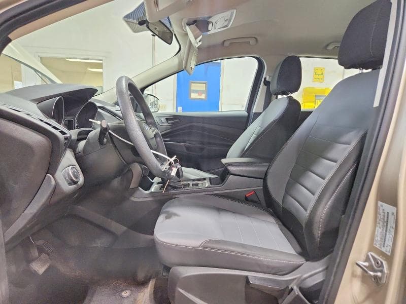 2017 FORD ESCAPE S 7