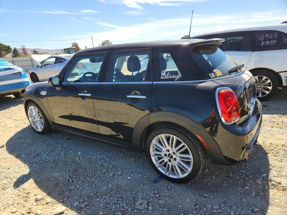 2017 MINI COOPER S 2