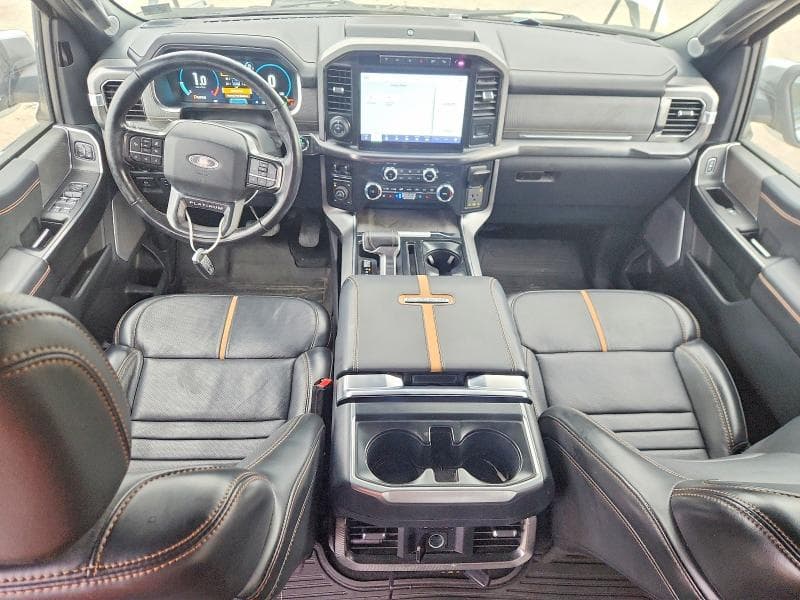 2023 FORD F150 SUPERCREW 8