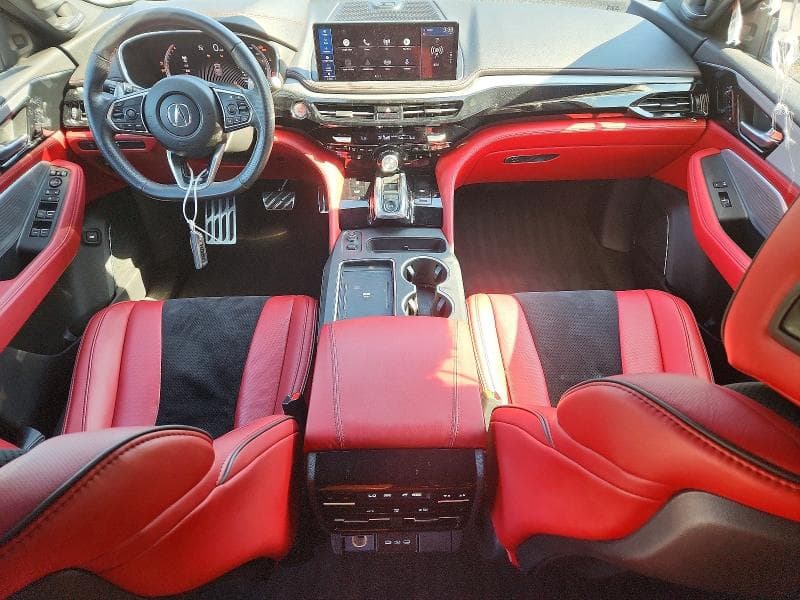 2026 ACURA MDX A-SPEC 8