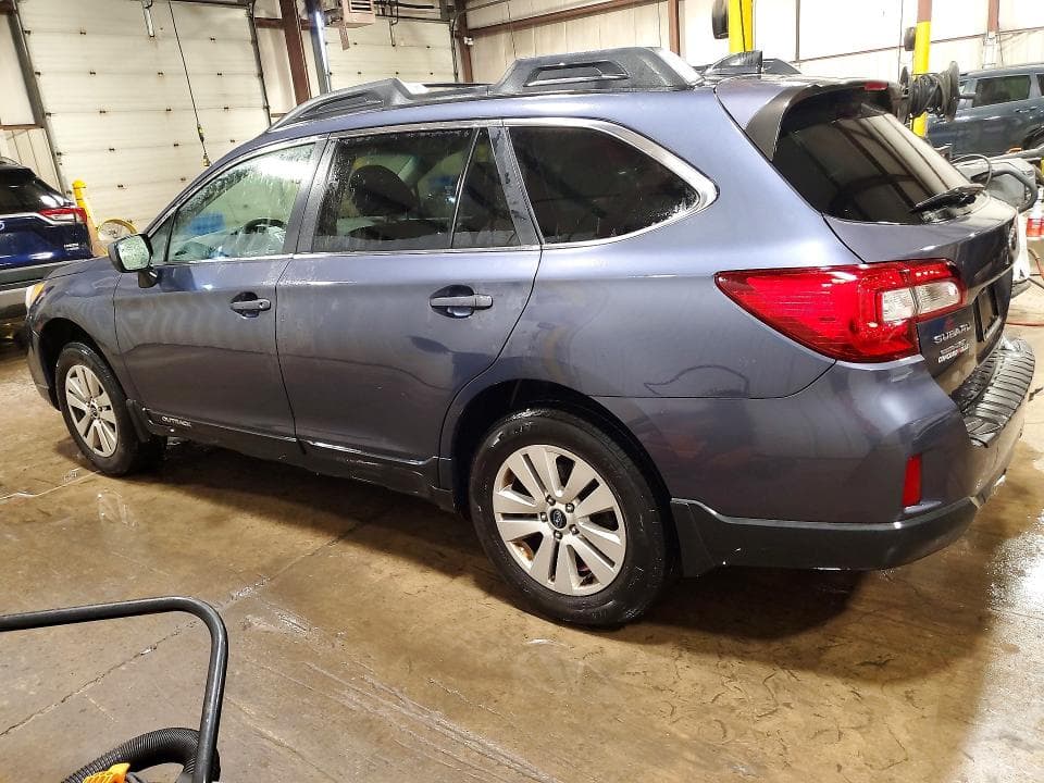2017 SUBARU OUTBACK 2.5I PREMIUM 2
