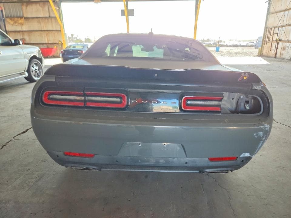 2019 DODGE CHALLENGER R/T SCAT PACK 6