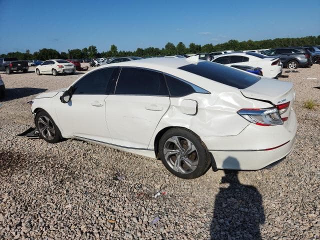2018 HONDA ACCORD EX 2