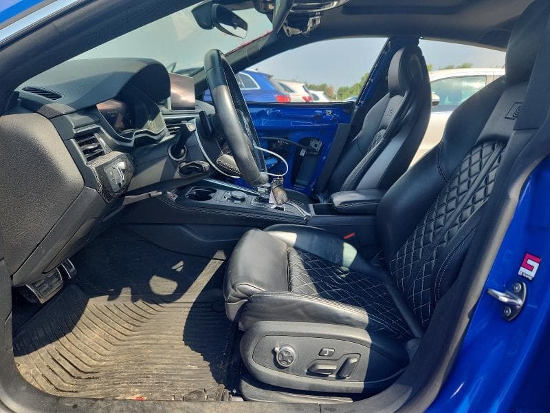 2018 AUDI S5 PRESTIGE 7
