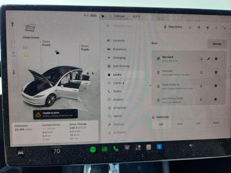 2024 TESLA MODEL 3 9