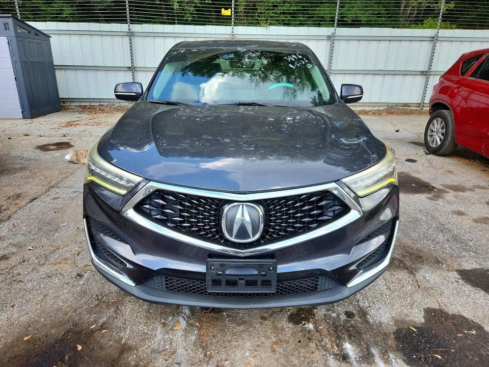 2021 ACURA RDX TECHNOLOGY 5
