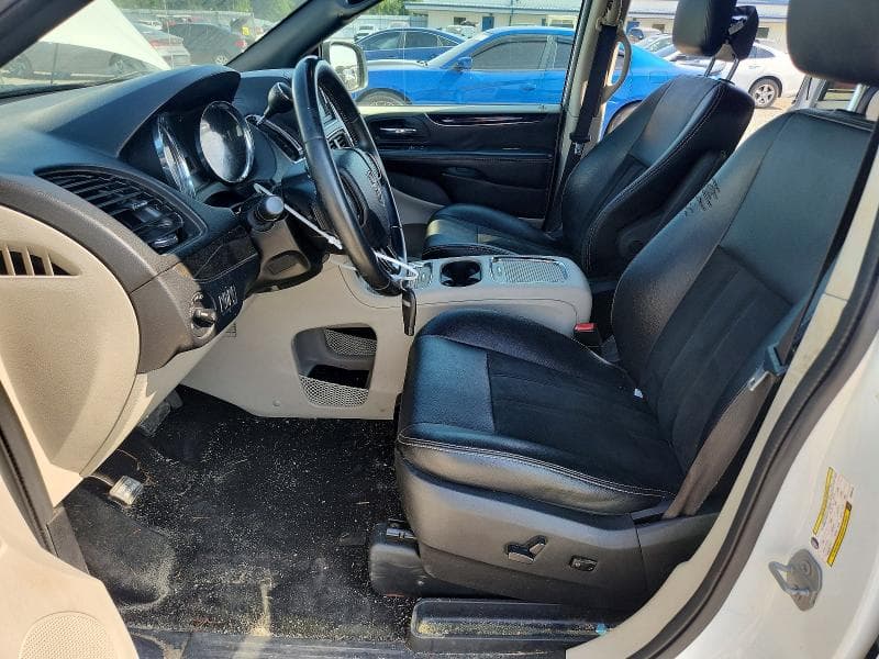 2019 DODGE GRAND CARAVAN SXT 7