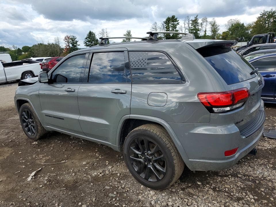 2021 JEEP GRAND CHEROKEE LAREDO 2
