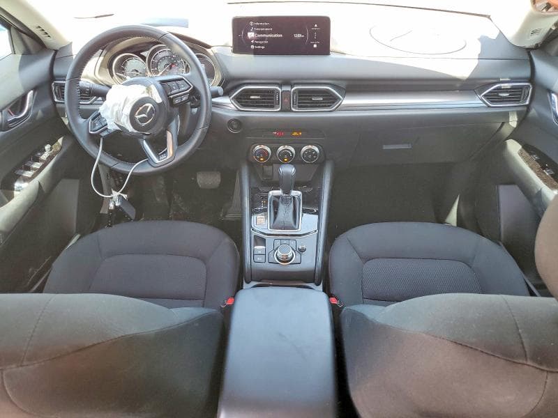 2025 MAZDA CX-5 8