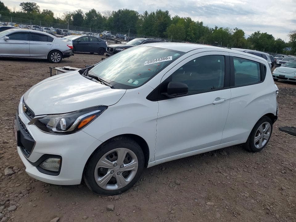2019 CHEVROLET SPARK LS - 1