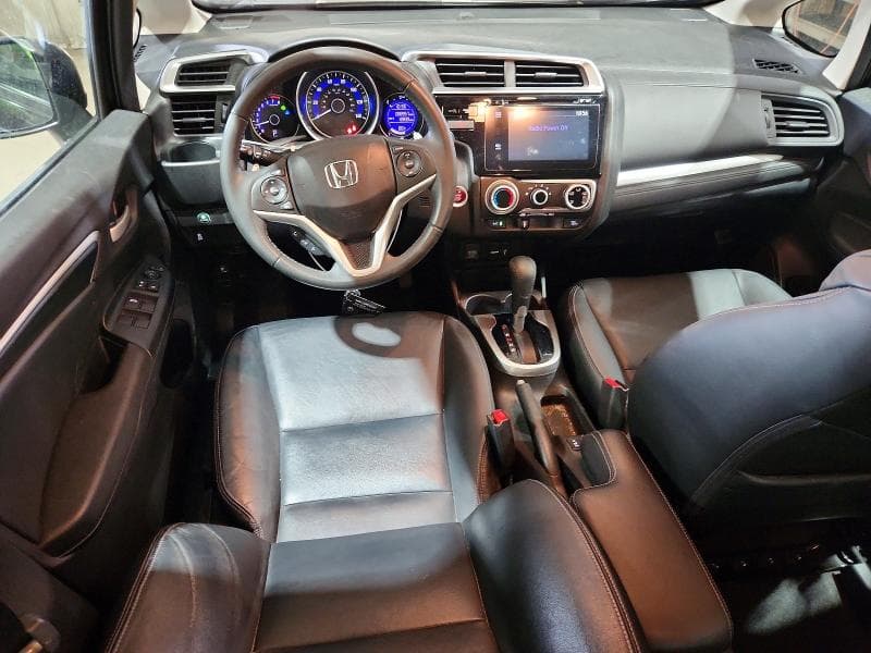 2017 HONDA FIT EX 8