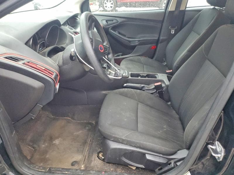 2018 FORD FOCUS S 7