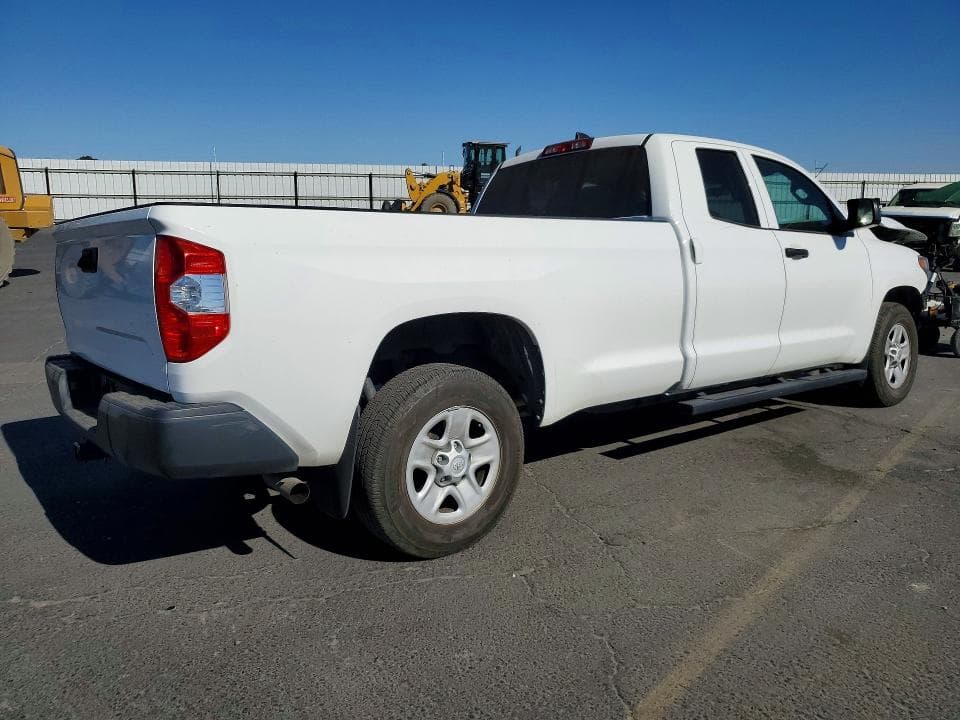 2021 TOYOTA TUNDRA SR 3