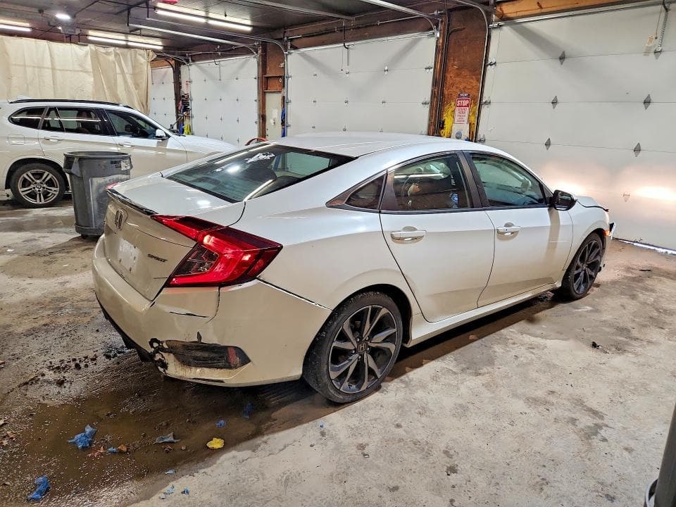 2021 HONDA CIVIC SPORT 3
