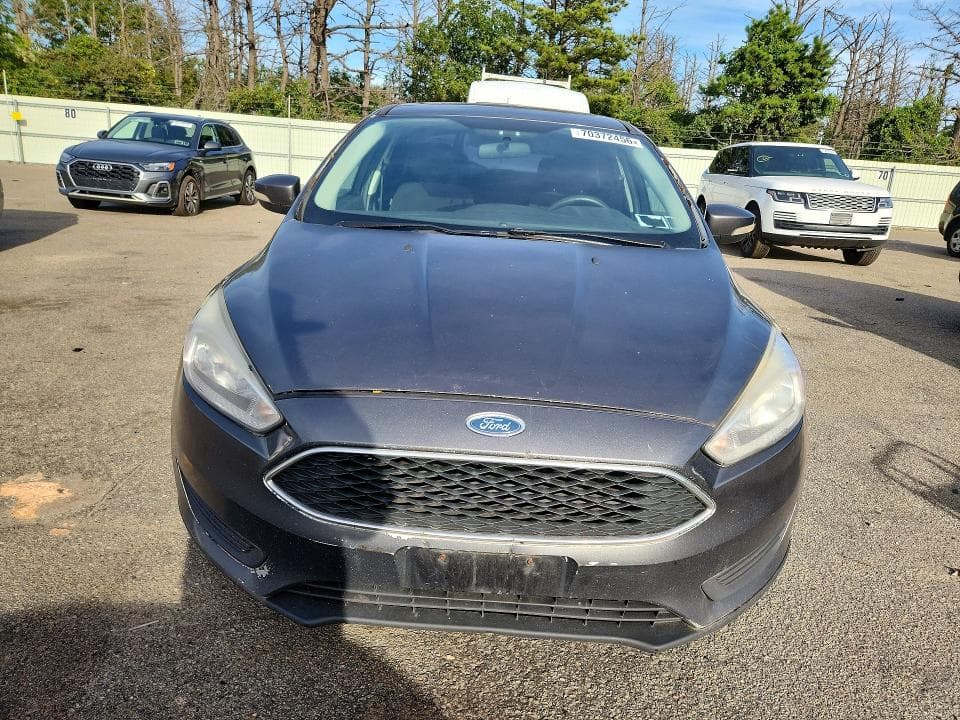 2017 FORD FOCUS S 5