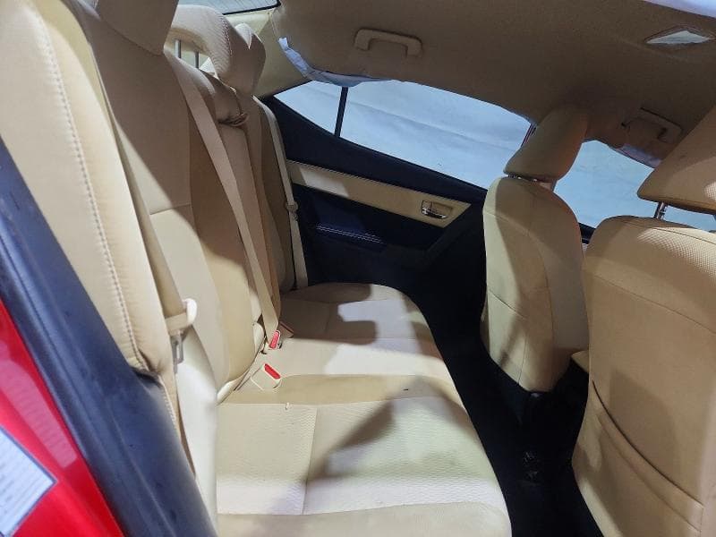 2019 TOYOTA COROLLA LE 10