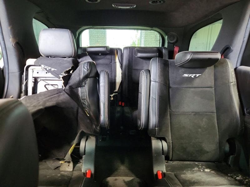 2021 DODGE DURANGO SRT 392 10