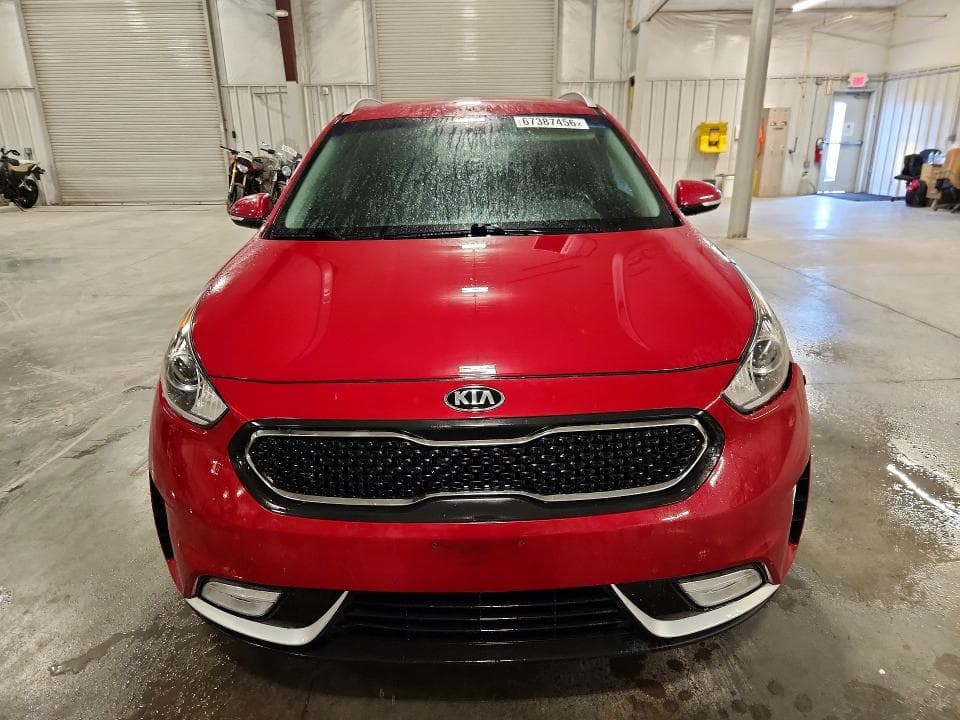 2017 KIA NIRO EX 5