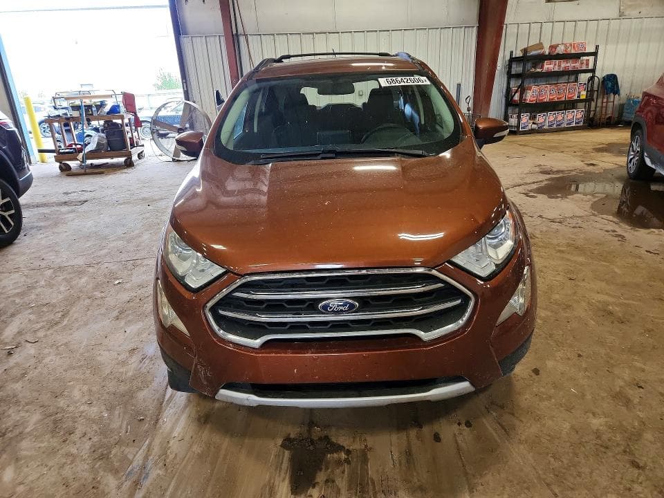 2020 FORD ECOSPORT SE 5
