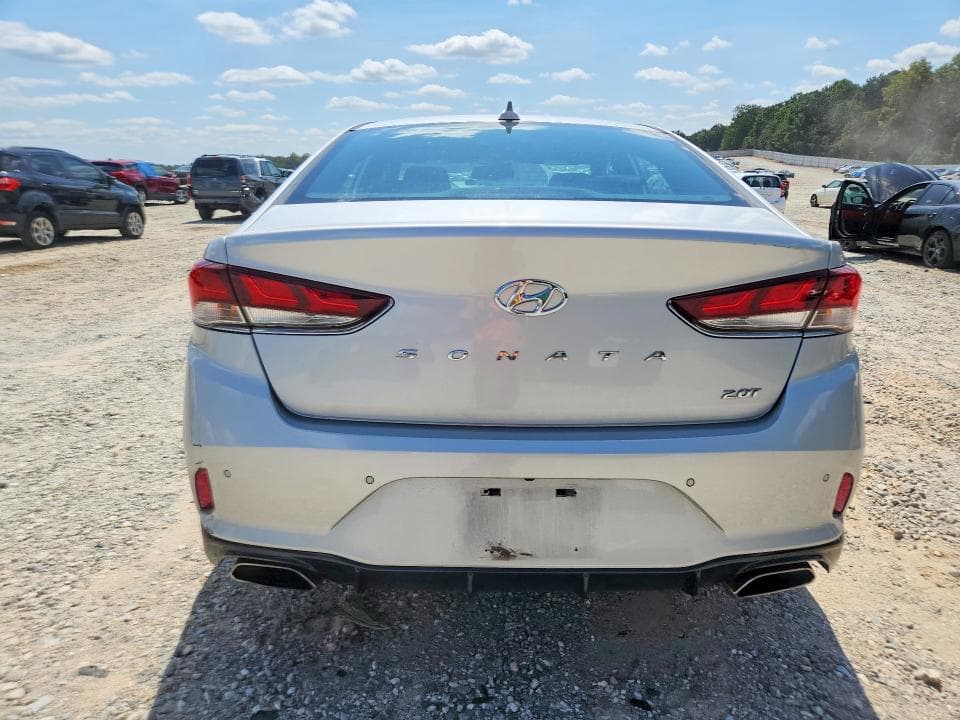 2018 HYUNDAI SONATA LIMITED 2.0T 6