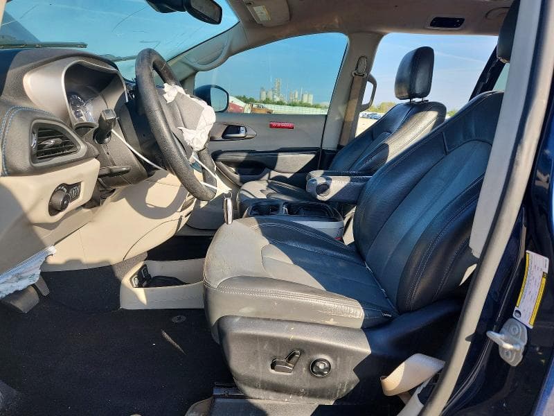 2021 CHRYSLER PACIFICA TOURING 7