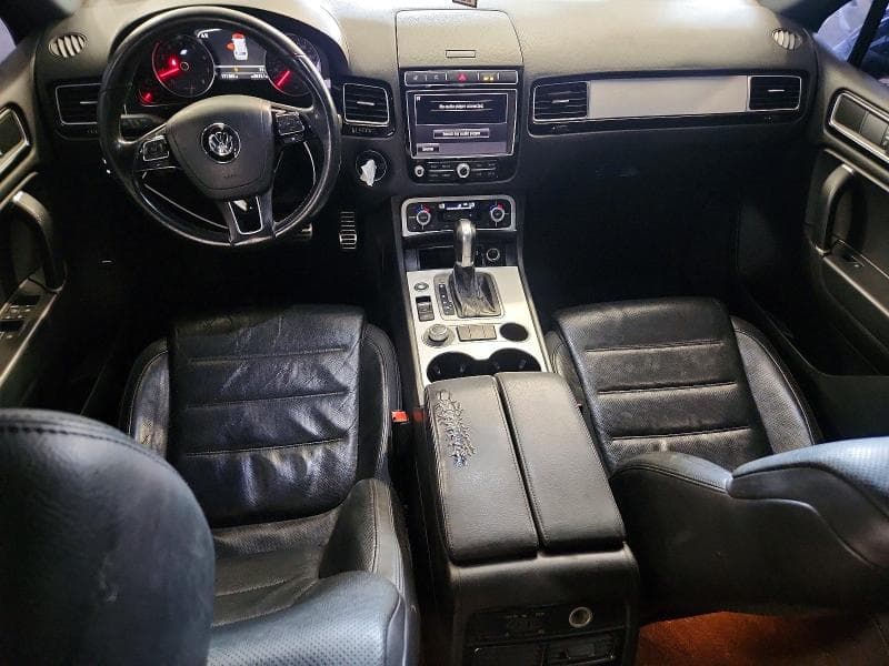 2017 VOLKSWAGEN TOUAREG WOLFSBURG 8