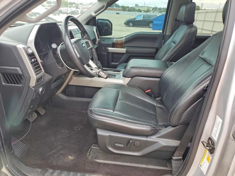 2019 FORD F150 SUPERCREW 7