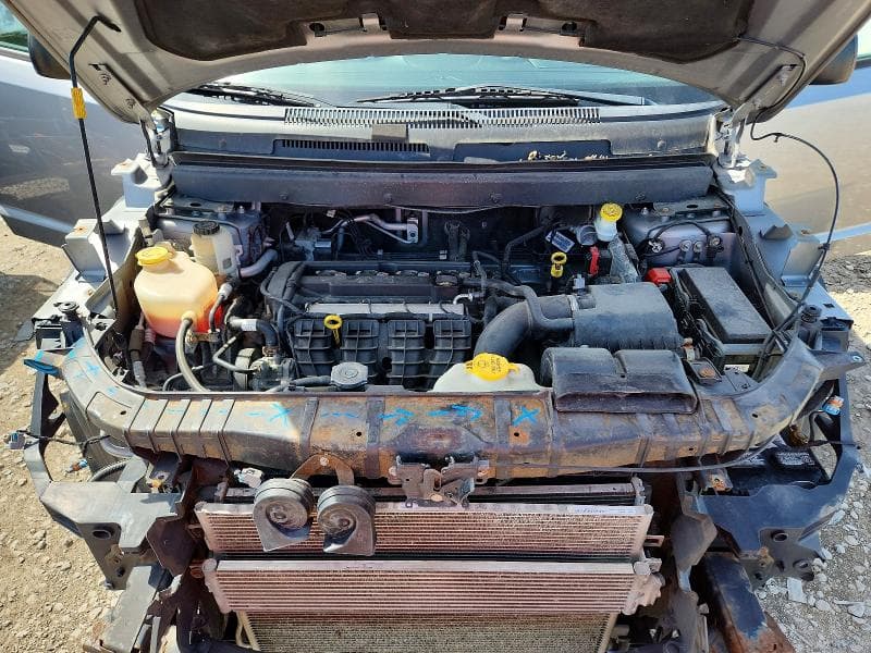 2018 DODGE JOURNEY SE 12
