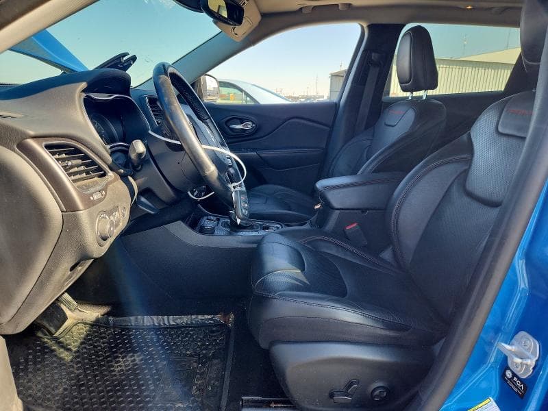 2021 JEEP CHEROKEE TRAILHAWK 7