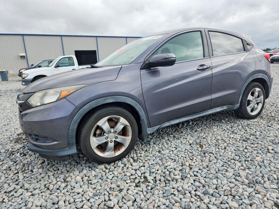 2017 HONDA HR-V EX
