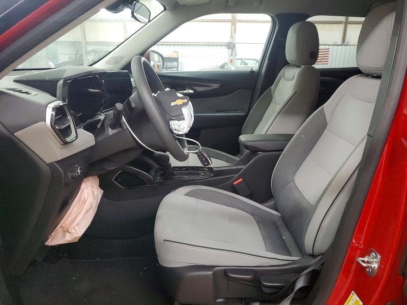 2026 CHEVROLET TRAILBLAZER LT 7