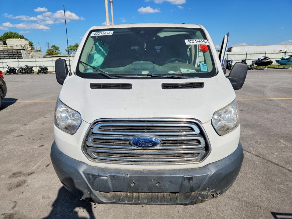 2017 FORD TRANSIT T-350 5