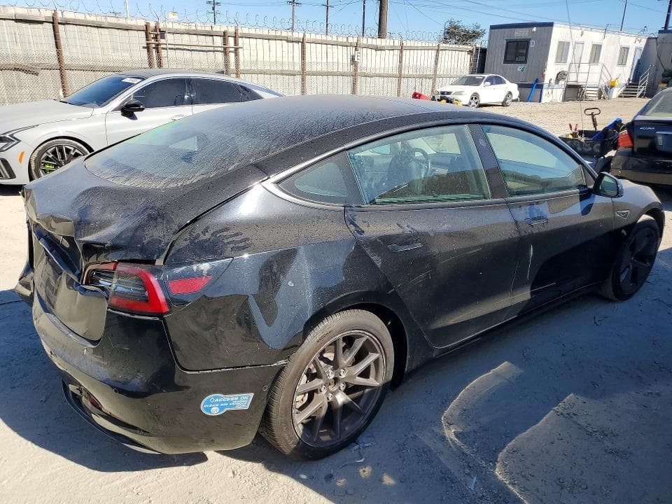 2021 TESLA MODEL 3 3