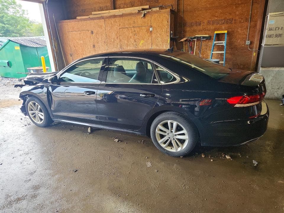 2020 VOLKSWAGEN PASSAT SE 2