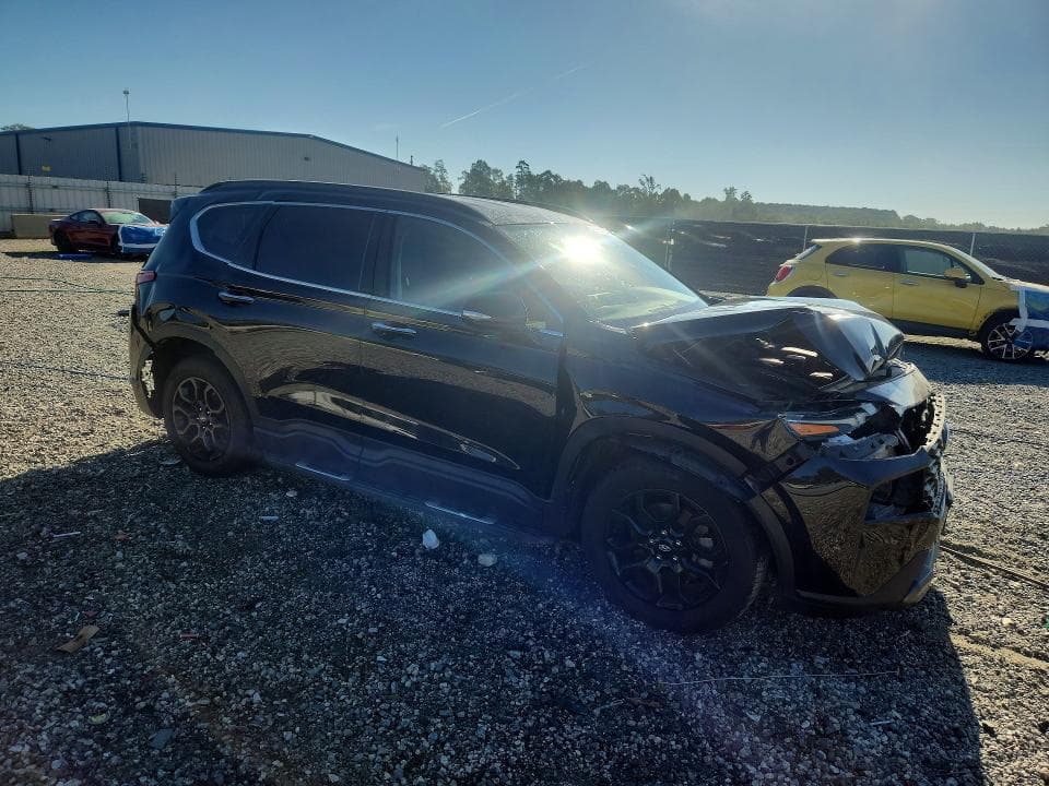 2022 HYUNDAI SANTA FE XRT 4