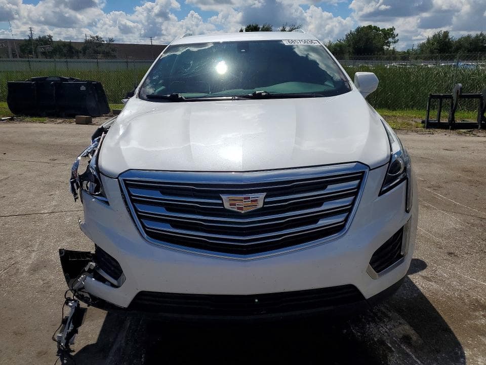 2018 CADILLAC XT5 5