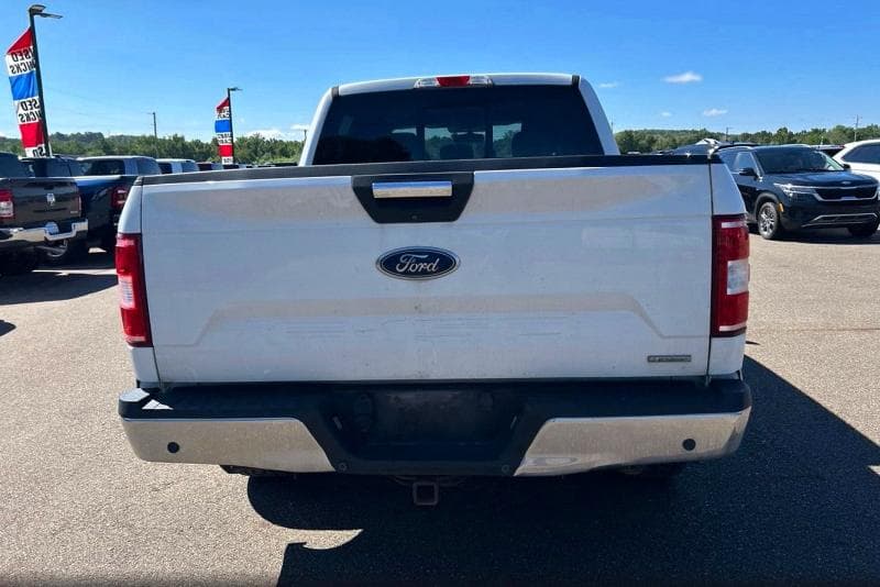 2018 FORD F150 SUPERCREW 13