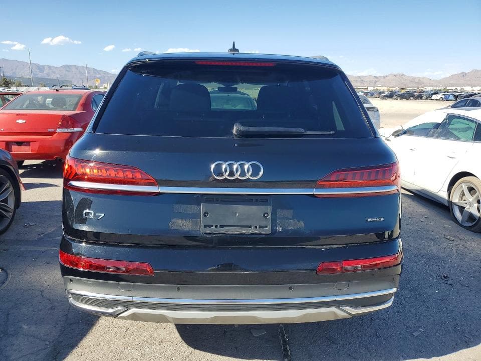 2023 AUDI Q7 PREMIUM PLUS 6