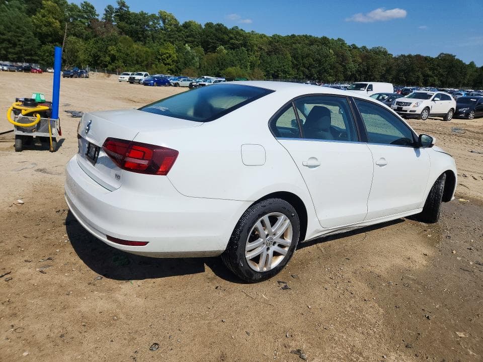 2017 VOLKSWAGEN JETTA S 3