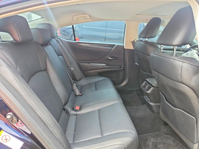 2019 LEXUS ES 350 10