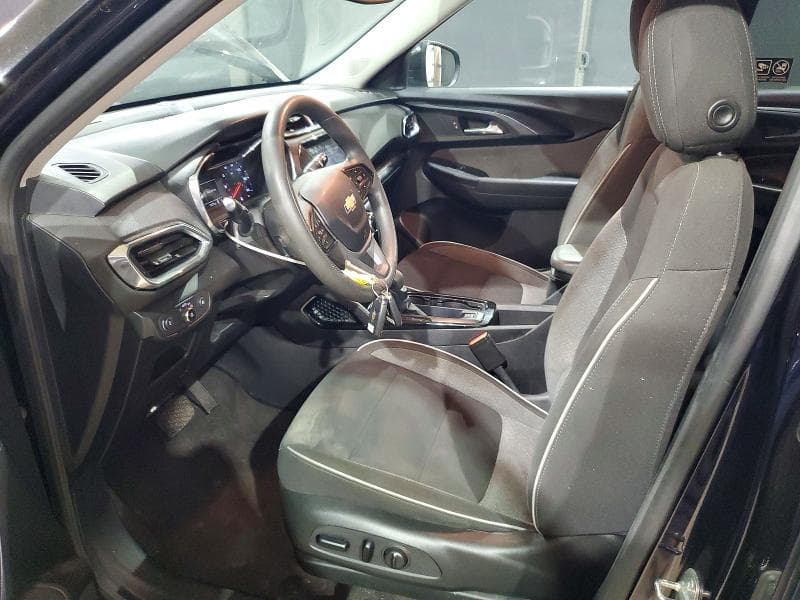 2021 CHEVROLET TRAILBLAZER LT 7