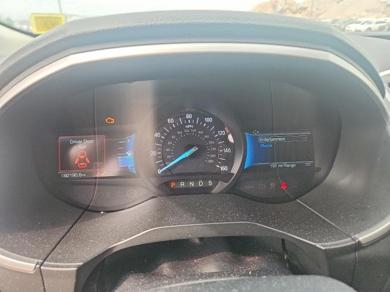 2021 FORD EDGE SEL 9