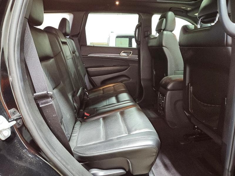 2018 JEEP GRAND CHEROKEE LIMITED 11
