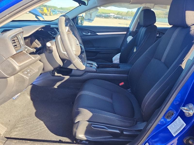 2019 HONDA CIVIC LX 7