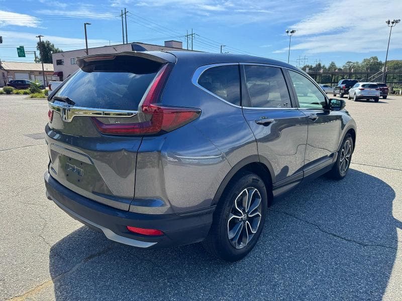 2020 HONDA CR-V EXL 4
