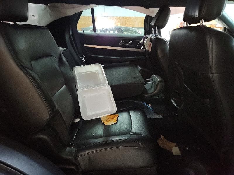 2018 FORD EXPLORER XLT 11