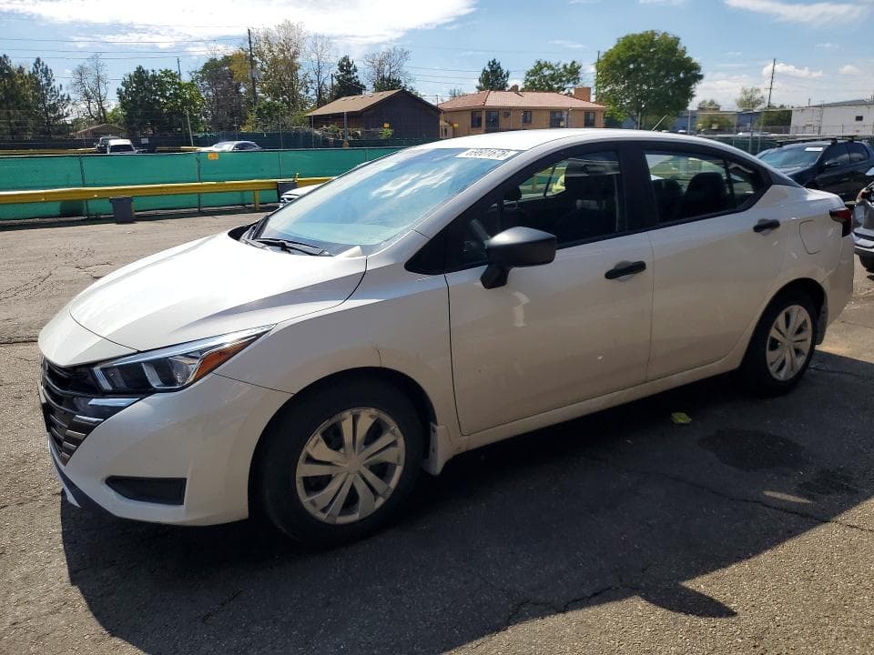 2024 NISSAN VERSA S - 1