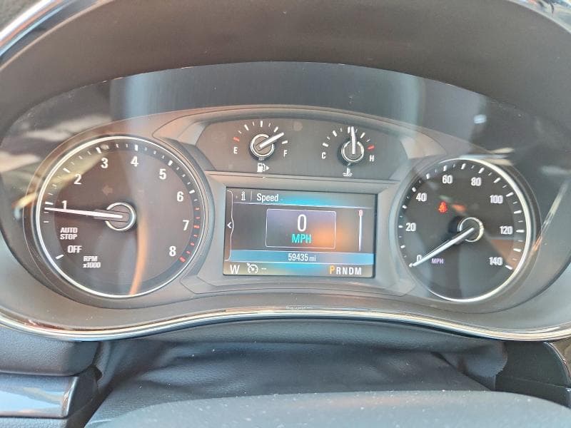 2019 BUICK ENCORE ESSENCE 9