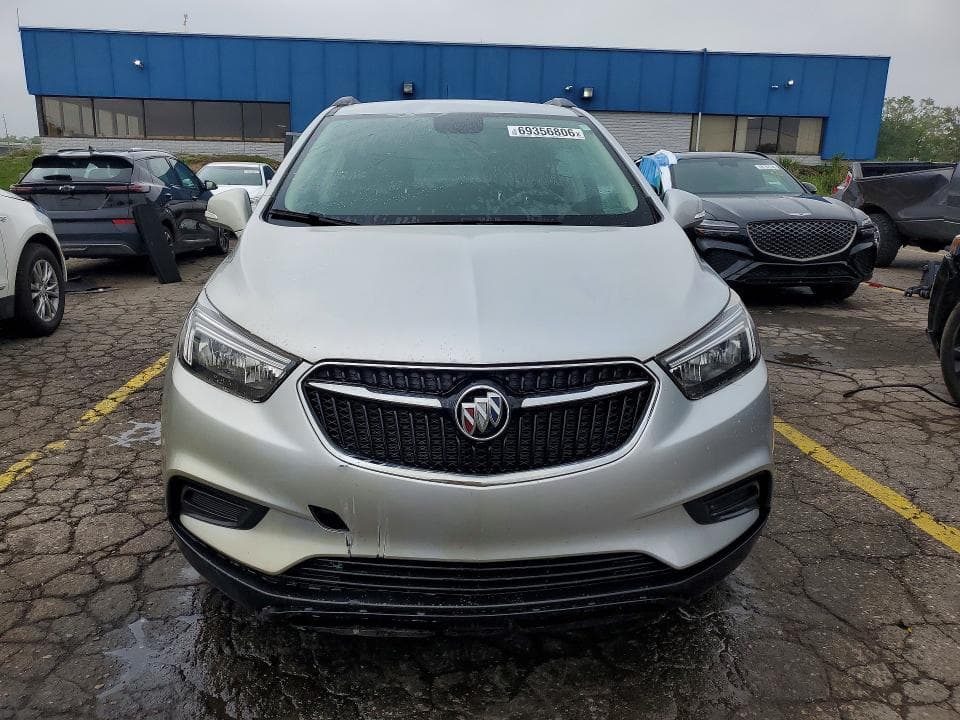 2019 BUICK ENCORE PREFERRED 5