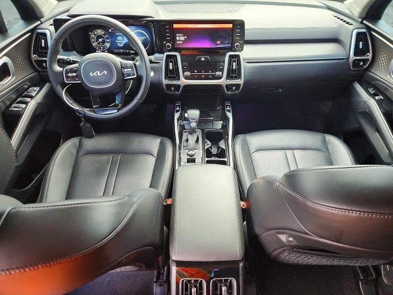2023 KIA SORENTO SX 8